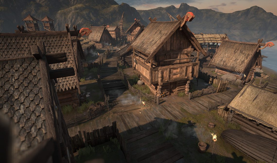 Viking Village - Games
