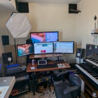 Tim Corpus Composing Studio