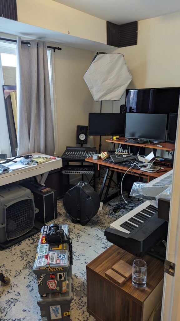 Tim Corpus Studio build1